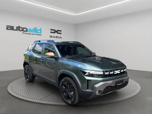 DACIA Duster 1.2 Hybrid EXTREME 4WD