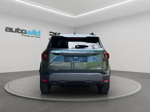 DACIA Duster 1.2 Hybrid EXTREME 4WD