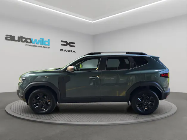 DACIA Duster 1.2 Hybrid EXTREME 4WD