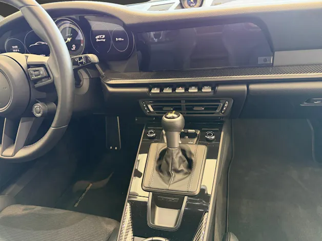 Porsche 911 GT3 Touring PDK