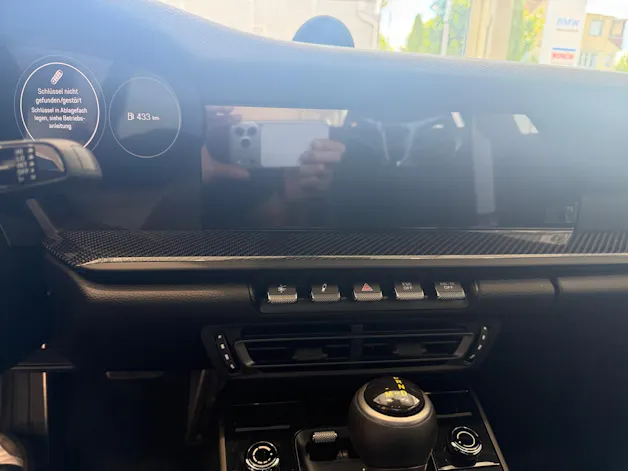 Porsche 911 GT3 Touring PDK