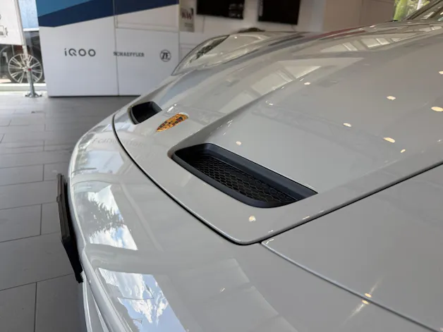 Porsche 911 GT3 Touring PDK