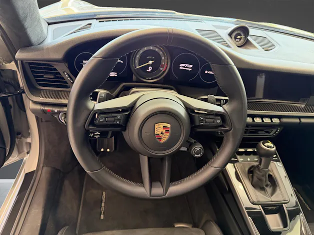 Porsche 911 GT3 Touring PDK