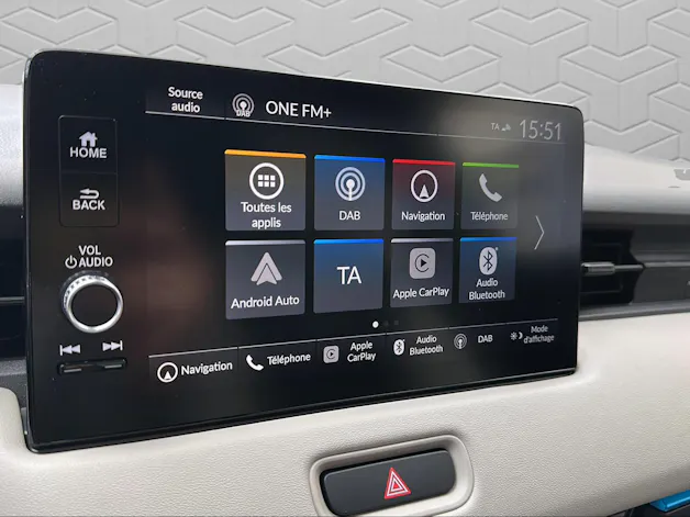 Honda HR-V 1.5i-MMD Advance Style Plus CVT