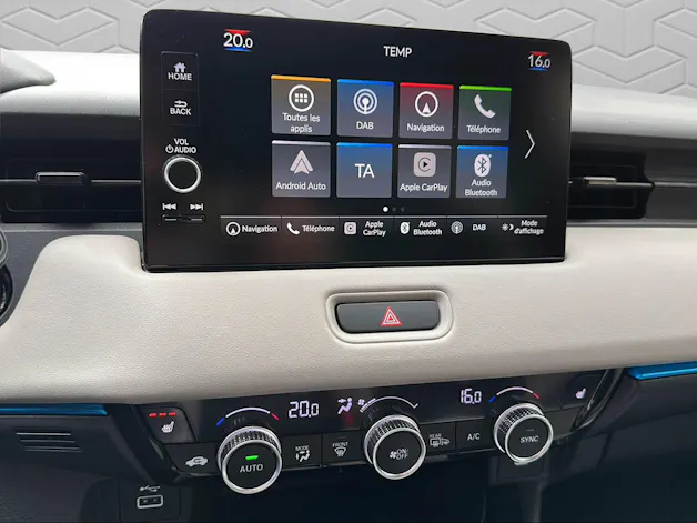 Honda HR-V 1.5i-MMD Advance Style Plus CVT