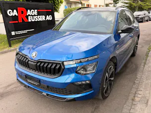 Škoda Kamiq Monte Carlo *** 5 JAHRE SKODA WERKSGARANTIE ***