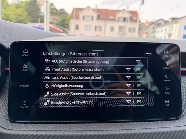Škoda Kamiq Monte Carlo *** 5 JAHRE SKODA WERKSGARANTIE ***