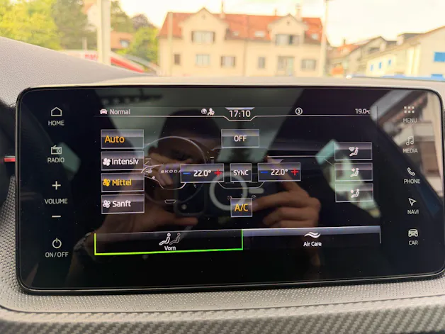 Škoda Kamiq Monte Carlo *** 5 JAHRE SKODA WERKSGARANTIE ***
