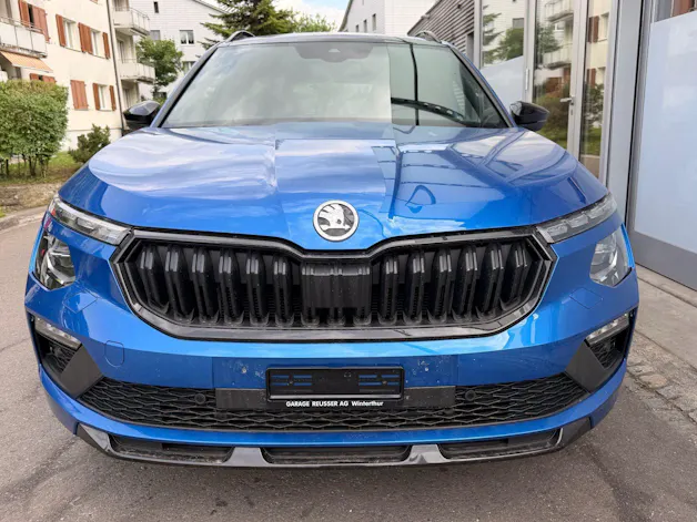 Škoda Kamiq Monte Carlo *** 5 JAHRE SKODA WERKSGARANTIE ***