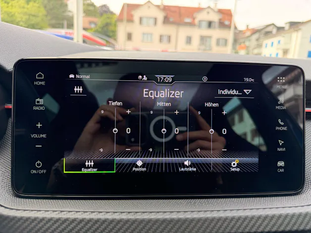 Škoda Kamiq Monte Carlo *** 5 JAHRE SKODA WERKSGARANTIE ***