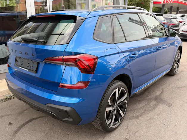 Škoda Kamiq Monte Carlo *** 5 JAHRE SKODA WERKSGARANTIE ***