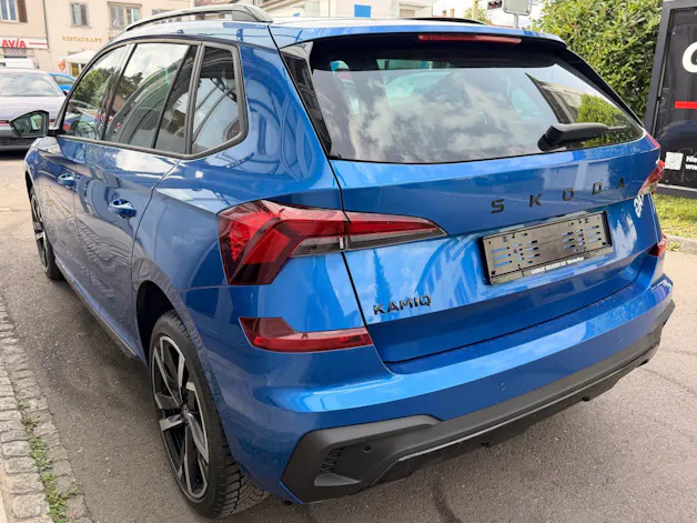 Škoda Kamiq Monte Carlo *** 5 JAHRE SKODA WERKSGARANTIE ***