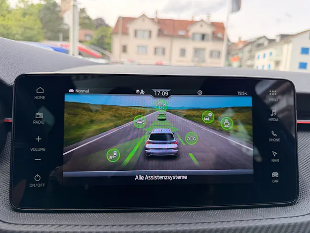 Škoda Kamiq Monte Carlo *** 5 JAHRE SKODA WERKSGARANTIE ***