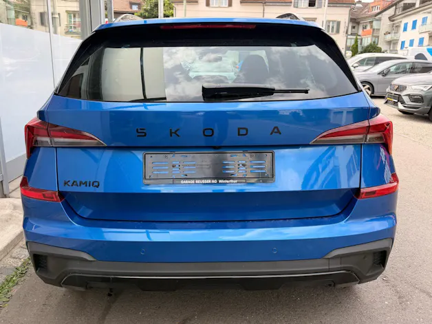 Škoda Kamiq Monte Carlo *** 5 JAHRE SKODA WERKSGARANTIE ***