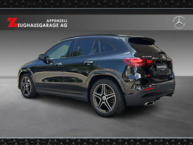 Mercedes-Benz GLA 250 4Matic Swiss Star