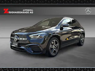 Mercedes-Benz GLA 250 4Matic Swiss Star