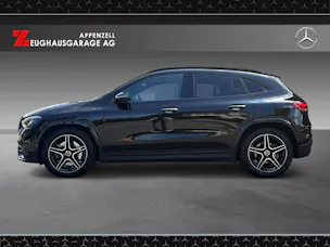 Mercedes-Benz GLA 250 4Matic Swiss Star