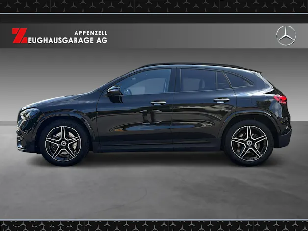 Mercedes-Benz GLA 250 4Matic Swiss Star