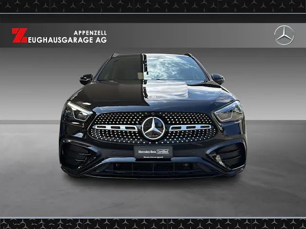 Mercedes-Benz GLA 250 4Matic Swiss Star