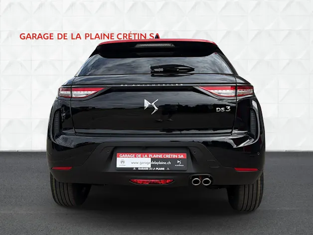 DS Automobiles AUTOMOBILES DS 3 1.2 MHEV Pallas