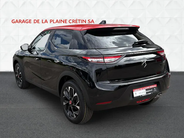 DS Automobiles AUTOMOBILES DS 3 1.2 MHEV Pallas