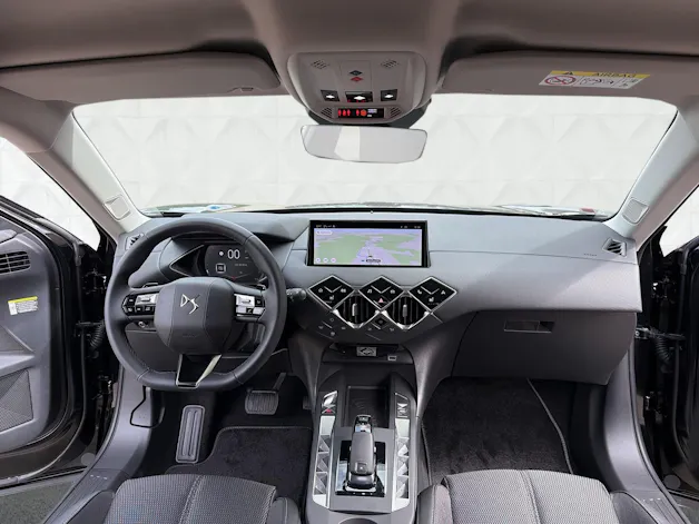 DS Automobiles AUTOMOBILES DS 3 1.2 MHEV Pallas