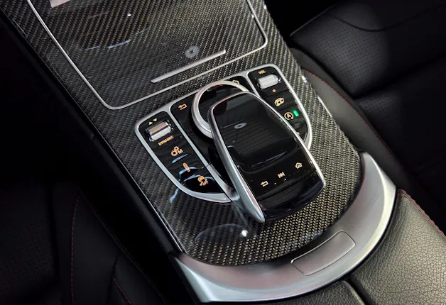 Mercedes-Benz C 43 AMG 4matic Kombi