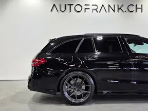 Mercedes-Benz C 43 AMG 4matic Kombi
