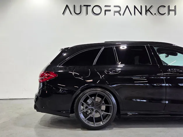 Mercedes-Benz C 43 AMG 4matic Kombi