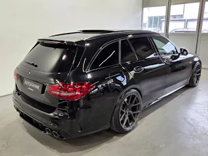Mercedes-Benz C 43 AMG 4matic Kombi
