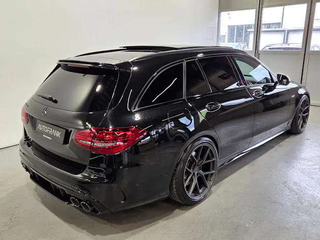 Mercedes-Benz C 43 AMG 4matic Kombi