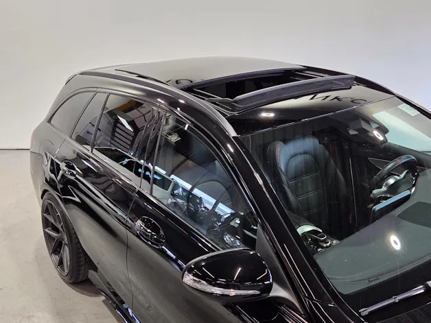 Mercedes-Benz C 43 AMG 4matic Kombi