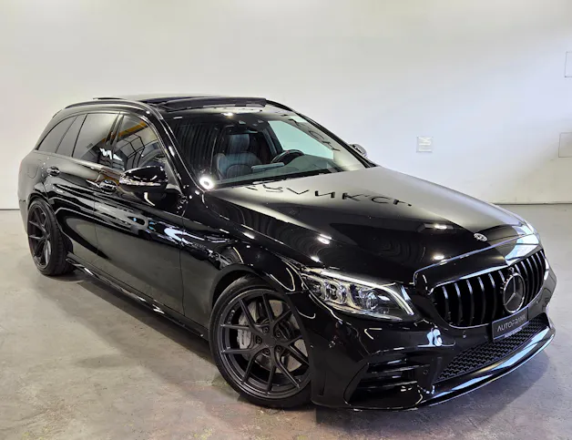 Mercedes-Benz C 43 AMG 4matic Kombi