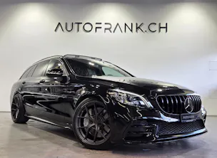 Mercedes-Benz C 43 AMG 4matic Kombi