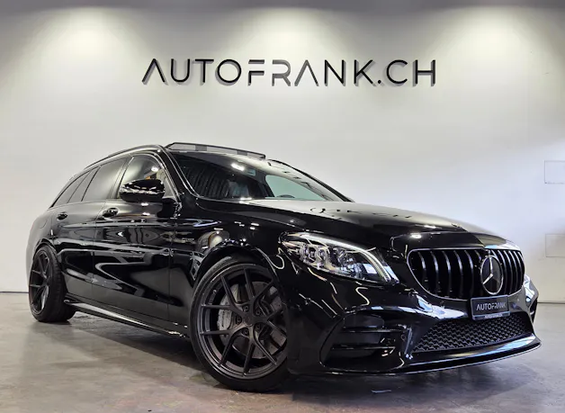 Mercedes-Benz C 43 AMG 4matic Kombi