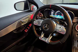 Mercedes-Benz C 43 AMG 4matic Kombi