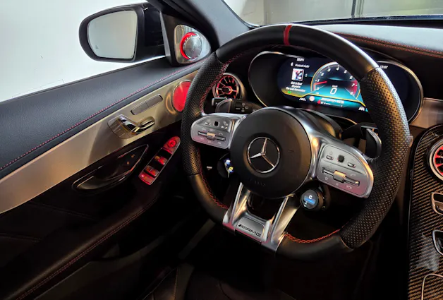 Mercedes-Benz C 43 AMG 4matic Kombi