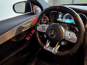 Mercedes-Benz C 43 AMG 4matic Kombi