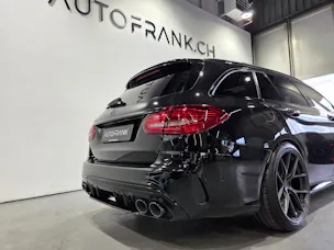 Mercedes-Benz C 43 AMG 4matic Kombi