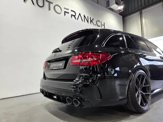 Mercedes-Benz C 43 AMG 4matic Kombi