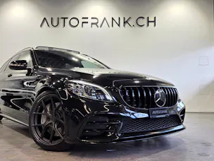 Mercedes-Benz C 43 AMG 4matic Kombi