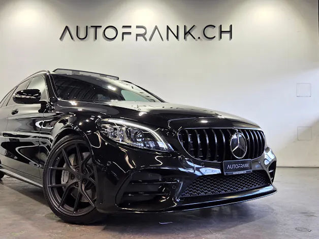 Mercedes-Benz C 43 AMG 4matic Kombi
