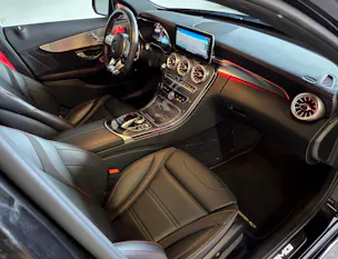 Mercedes-Benz C 43 AMG 4matic Kombi