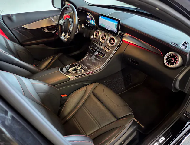 Mercedes-Benz C 43 AMG 4matic Kombi