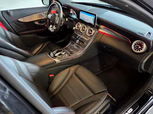 Mercedes-Benz C 43 AMG 4matic Kombi