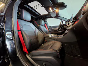 Mercedes-Benz C 43 AMG 4matic Kombi