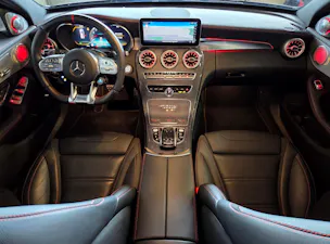 Mercedes-Benz C 43 AMG 4matic Kombi