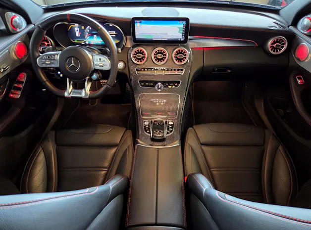 Mercedes-Benz C 43 AMG 4matic Kombi