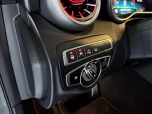 Mercedes-Benz C 43 AMG 4matic Kombi