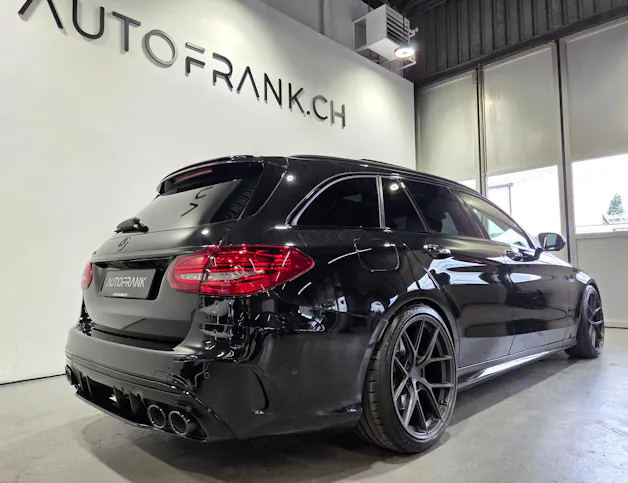 Mercedes-Benz C 43 AMG 4matic Kombi